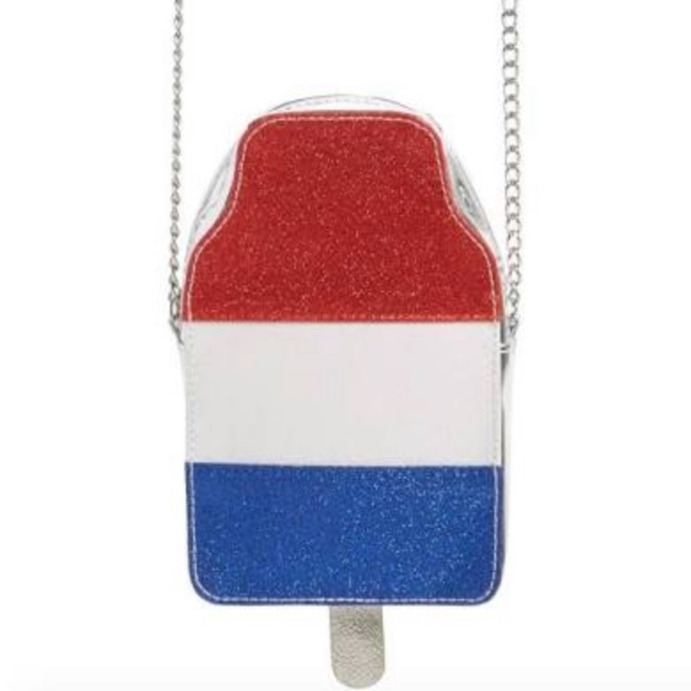 Capellini New York Popsicle Crossbody Bag